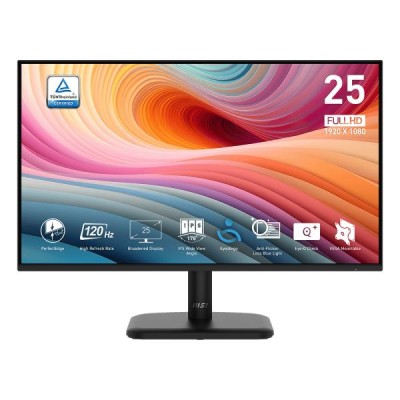 Монітор MSI 25" IPS PRO MP251L E2