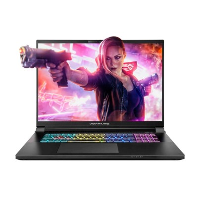 Ноутбук DREAM MACHINES CU9-275HX 18" 32GB/2TB RX5070TI-18UA22