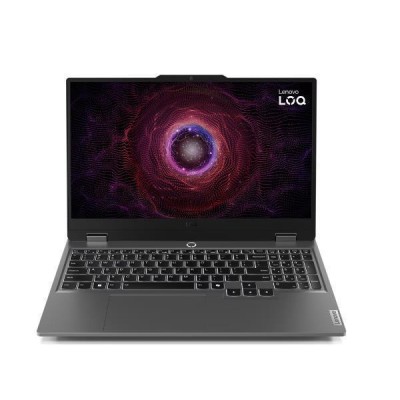 Ноутбук LENOVO LOQ-15ARP9 R7-7435HS 15" 24/512GB 83JC00ANRA Ноутбук LENOVO LOQ-15ARP9 R7-7435HS 15" 24/512GB 83JC00ANRA