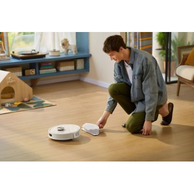 Робот-пилосос Roborock Q7 TF White