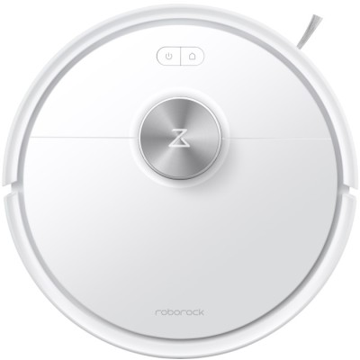 Робот-пилосос Roborock Q7 TF+ White