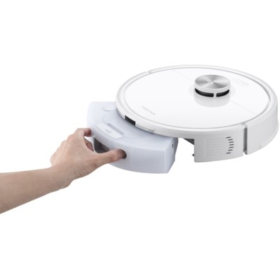 Робот-пилосос Roborock Q7 TF+ White