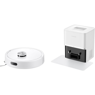 Робот-пилосос Roborock Q7 TF+ White