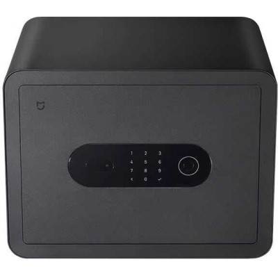 Розумний сейф Mi Home Smart Safe Box XD-ZDSSQ01 Чорний Розумний сейф Mi Home Smart Safe Box XD-ZDSSQ01 Чорний