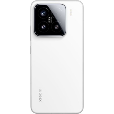 Смартфон Xiaomi 15 12/256GB White Global