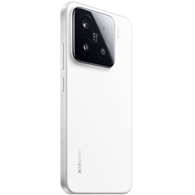 Смартфон Xiaomi 15 12/256GB White Global