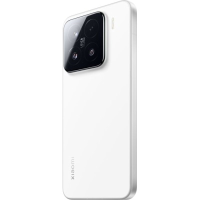 Смартфон Xiaomi 15 12/256GB White Global