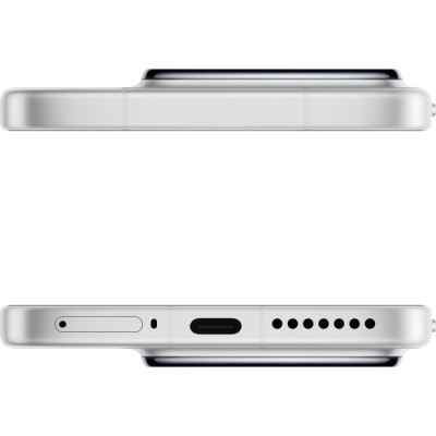 Смартфон Xiaomi 15 12/256GB White Global