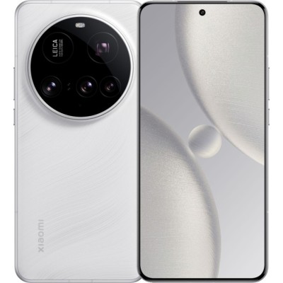 Смартфон Xiaomi 15 Ultra 16/512GB White Global