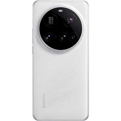Смартфон Xiaomi 15 Ultra 16/512GB White Global