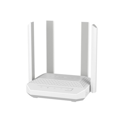 Точка доступу з функцією маршрутизації, мережеве обладнання 3000MBPS 4P SPRINTER KN-3711 KEENETIC