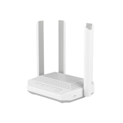 Точка доступу з функцією маршрутизації, мережеве обладнання 3000MBPS 4P SPRINTER KN-3711 KEENETIC