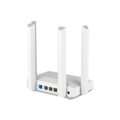 Точка доступу з функцією маршрутизації, мережеве обладнання 3000MBPS 4P SPRINTER KN-3711 KEENETIC