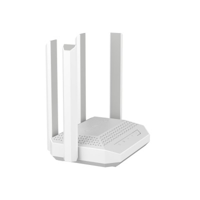 Точка доступу з функцією маршрутизації, мережеве обладнання 3000MBPS 4P SPRINTER KN-3711 KEENETIC