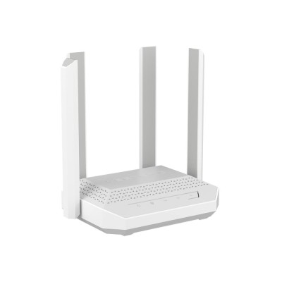 Точка доступу з функцією маршрутизації, мережеве обладнання 3000MBPS 4P SPRINTER KN-3711 KEENETIC