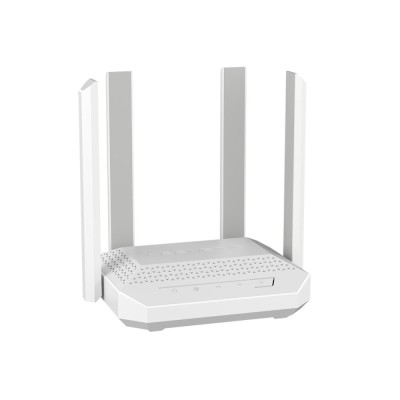 Точка доступу з функцією маршрутизації, мережеве обладнання 3000MBPS 4P SPRINTER KN-3711 KEENETIC