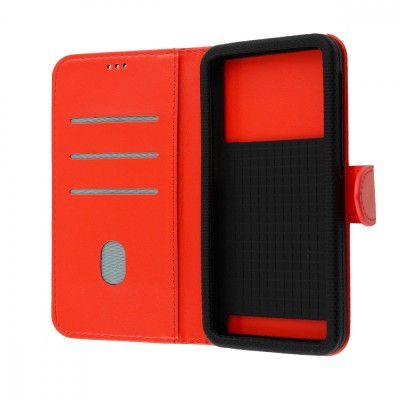 Чохол Universal Leather Case 5.3-5.7" black