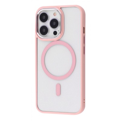 Чохол WAVE Ardor Case with Magnetic Ring iPhone 13 Pro Max pink sand Чохол WAVE Ardor Case with Magnetic Ring iPhone 13 Pro Max pink sand