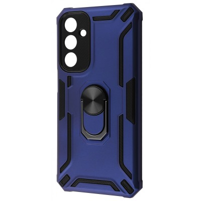 Чохол WAVE Power Magnetic Samsung Galaxy A36/A56 navy blue