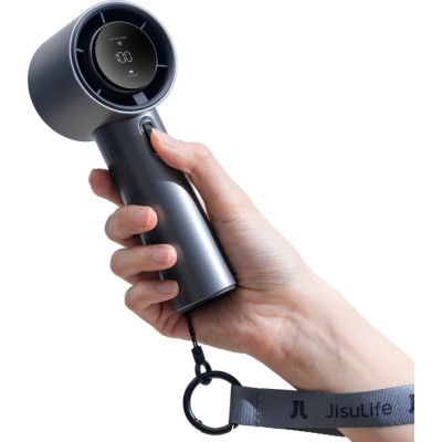 Вентилятор Jisulife Handheld Fan Pro1 grey Вентилятор Jisulife Handheld Fan Pro1 grey