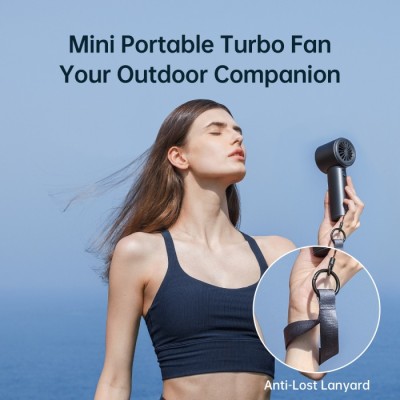 Вентилятор Jisulife Handheld Fan Pro1 grey Вентилятор Jisulife Handheld Fan Pro1 grey