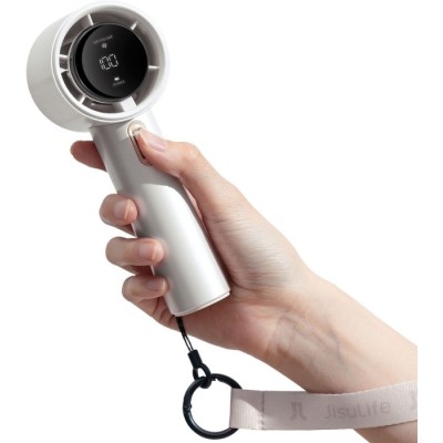 Вентилятор Jisulife Handheld Fan Pro1 white Вентилятор Jisulife Handheld Fan Pro1 white