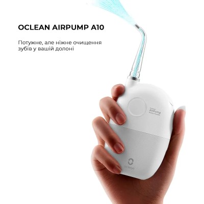 Ирригатор Oclean A10 (6970810555899) White Ирригатор Oclean A10 (6970810555899) White