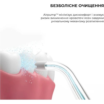 Ирригатор Oclean A10 (6970810555899) White Ирригатор Oclean A10 (6970810555899) White