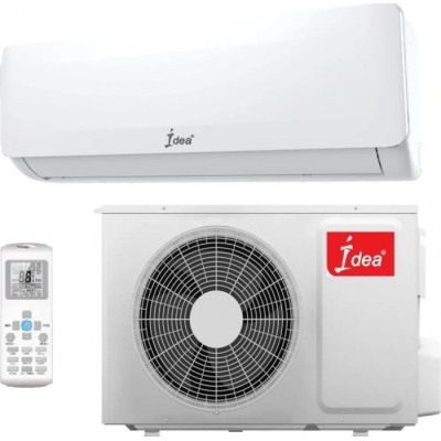 Кондиціонер Idea ISR-09HR-SQ5-DN8 Кондиціонер Idea ISR-09HR-SQ5-DN8