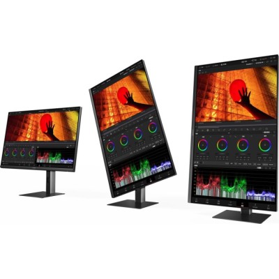 Монітор 27" Xiaomi 4K Monitor A27Ui (ELA6221EU) Монітор 27" Xiaomi 4K Monitor A27Ui (ELA6221EU)