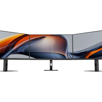Монітор 27" Xiaomi 4K Monitor A27Ui (ELA6221EU) Монітор 27" Xiaomi 4K Monitor A27Ui (ELA6221EU)