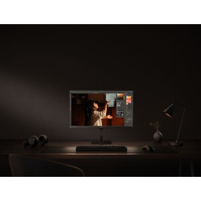 Монітор 27" Xiaomi 4K Monitor A27Ui (ELA6221EU) Монітор 27" Xiaomi 4K Monitor A27Ui (ELA6221EU)