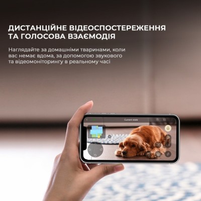 Робот-пилосос Dreame X40 Ultra Complete (RLX63CE-2-Wh) White