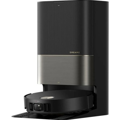 Робот-пилосос Dreame X50 Ultra Complete (RLX85CE-4-BL) Black