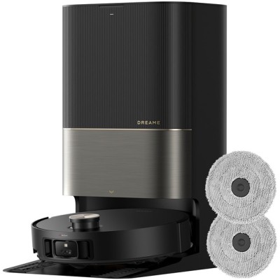 Робот-пилосос Dreame X50 Ultra Complete (RLX85CE-4-BL) Black