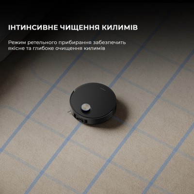 Робот-пилосос Dreame X50 Ultra Complete (RLX85CE-4-BL) Black