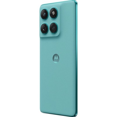 Смартфон Motorola Edge 60 Fusion 8/256GB Amazonite (PB7E0036RS)