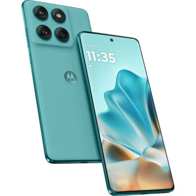 Смартфон Motorola Edge 60 Fusion 8/256GB Amazonite (PB7E0036RS)