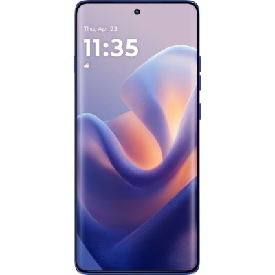 Смартфон Motorola Edge 60 Pro 12/512GB Dazzling Blue (PB7X0069RS)