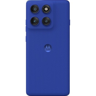 Смартфон Motorola Edge 60 Pro 12/512GB Dazzling Blue (PB7X0069RS)