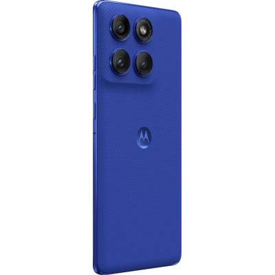 Смартфон Motorola Edge 60 Pro 12/512GB Dazzling Blue (PB7X0069RS)