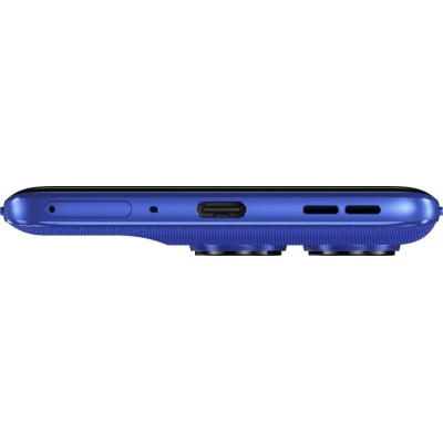 Смартфон Motorola Edge 60 Pro 12/512GB Dazzling Blue (PB7X0069RS)