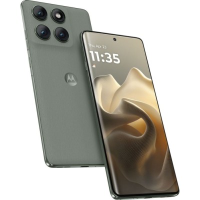 Смартфон Motorola Edge 60 Pro 12/512GB Shadow (PB7X0068RS)