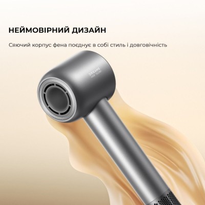 Фен Dreame Hair Glory Mix High-speed Hair Dryer-Black AHD18 Фен Dreame Hair Glory Mix High-speed Hair Dryer-Black AHD18