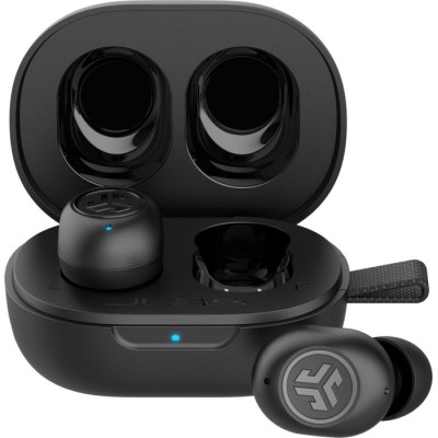 Навушники JLAB JBuds Mini (IEUEBJBMINIRBLK124) Black Навушники JLAB JBuds Mini (IEUEBJBMINIRBLK124) Black