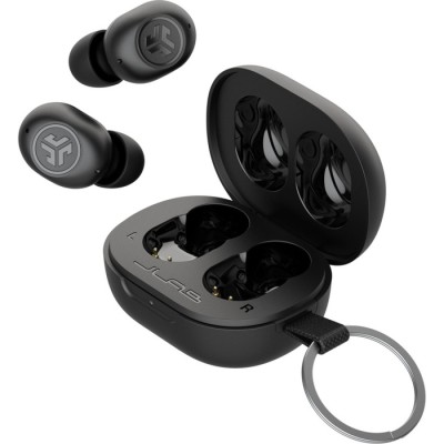 Навушники JLAB JBuds Mini (IEUEBJBMINIRBLK124) Black Навушники JLAB JBuds Mini (IEUEBJBMINIRBLK124) Black
