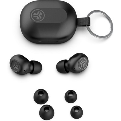Навушники JLAB JBuds Mini (IEUEBJBMINIRBLK124) Black Навушники JLAB JBuds Mini (IEUEBJBMINIRBLK124) Black