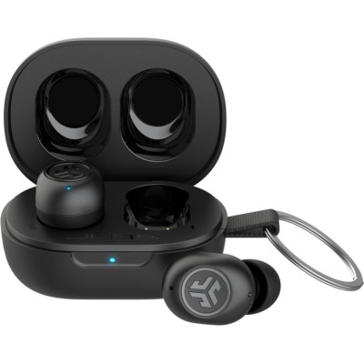 Навушники JLAB JBuds Mini (IEUEBJBMINIRBLK124) Black Навушники JLAB JBuds Mini (IEUEBJBMINIRBLK124) Black