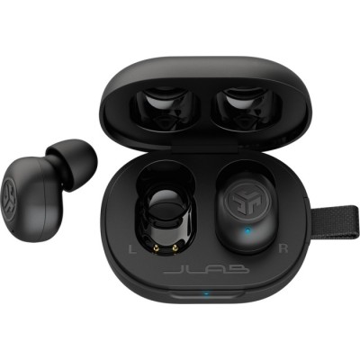 Навушники JLAB JBuds Mini (IEUEBJBMINIRBLK124) Black Навушники JLAB JBuds Mini (IEUEBJBMINIRBLK124) Black