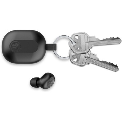 Навушники JLAB JBuds Mini (IEUEBJBMINIRBLK124) Black Навушники JLAB JBuds Mini (IEUEBJBMINIRBLK124) Black